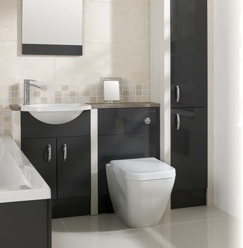 Saturn Gloss Anthracite